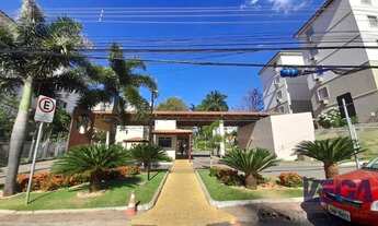 Imagem 2: Apartamento 02 quartos mobiliado no Setor Negrão de Lima