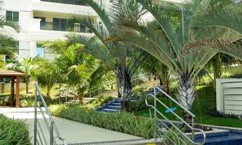 Imagem 3: Apartamento para venda possui 79 metros quadrados com 3 quartos em Ponta Negra - Natal - R