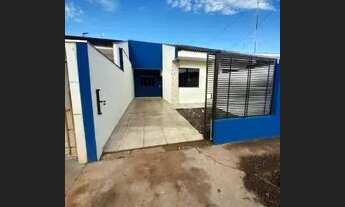 Imagem: Casa com 3 quartos, sala e cozinha quintal