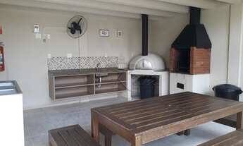 Imagem 3: Lindo Apt mobiliado 90m² - 3 drm sendo 1 suíte, sacada gourmet, 2 vagas e área de lazer