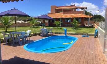 Imagem 2: Linda casa em condomínio fechado em Porto de Sauípe - BA / venda e aluguel temporada