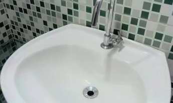 Imagem 6: Alugo casa com garagem coberta, 2 quartos não paga água