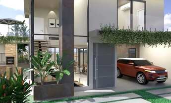 Imagem 4: Casa Em Condomínio 4 banheiro(s) Loteamento Floresta