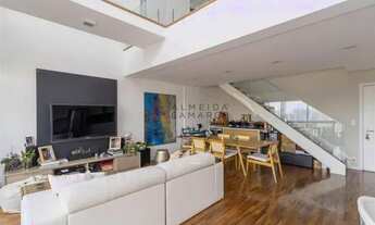 Imagem 5: Apartamento Duplex Vila Olímpia 123m² 1 dormitório sendo 1 suíte 3 vagas