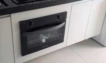 Imagem 3: Apartamento com 2 dormitórios para alugar, 63 m² por R$ 3.688,95/mês - Centro - Santo Andr