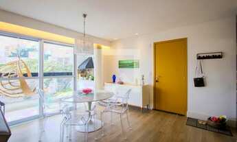 Imagem 4: Apartamento para Aluguel - Jardim Bela Vista, 2 Quartos, 91 m2