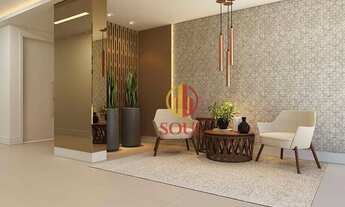 Imagem 3: Apartamento com 2 dormitórios à venda, 63 m² por R$ 668.435,78 - Água Verde - Curitiba/PR