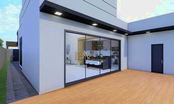 Imagem 7: Casa Térrea com 4 suítes