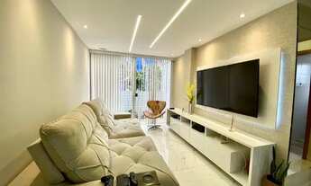 Imagem 4: Área privativa para aluguel, 2 quartos, 1 suíte, 3 vagas, Ouro Preto - Belo Horizonte/MG