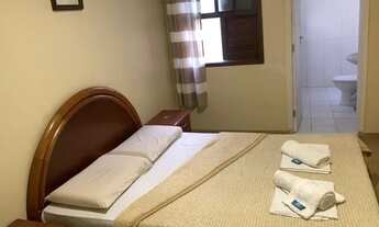 Imagem: Quarto casal no hotel