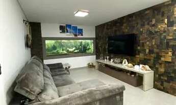 Imagem: Amplo e moderno sobrado à venda em São