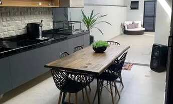 Imagem 2: Aluguel Indaiatuba Casa Térrea Condomínio Montreal