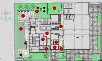 Imagem 3: Studio ICONE no coração do Itaim BIBI com Vila Nova Conceição - 24 m2