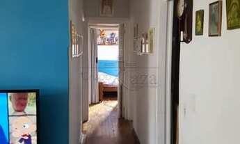 Imagem 2: Apartamento - Jardim São Dimas - Residencial Edifício Sueli - 96,50m² - 3 Dormitórios