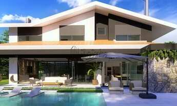 Imagem 2: CASA COM 4 SUÍTES NO CONDOMÍNIO GREEN VILLAGE. REF: *89