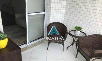 Imagem 1: Apartamento à venda, 86 m² por R$ 720.000,08 - Vila Alzira - Santo André/SP
