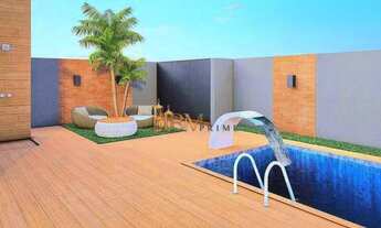 Imagem 4: Casa Térrea com 4 suítes