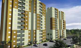 Imagem 6: Apartamento com 3 dormitórios à venda, 77 m² por R$ 450.000,00 - Residencial Calegaris - P