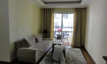 Imagem 3: Apartamento para aluguel, semi mobiliado,70 m², 2 quartos, 2 vagas em Indianópolis - São