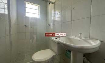 Imagem 7: Kitnet com 1 dormitório para alugar, 29 m² por R$ 1.038,96/mês - Novo Mundo - Curitiba/PR