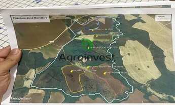Imagem: Fazenda no Município de Silvania - GO