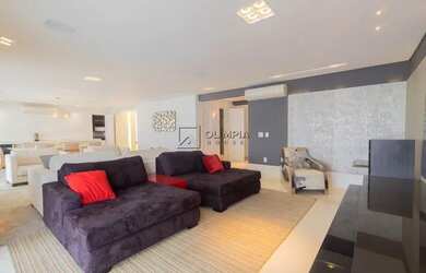 Imagem 5: Apartamento Locação 4 Dormitórios - 335 m² Moema