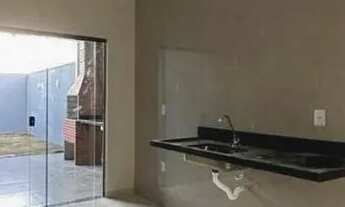 Imagem 2: Casa para venda possui 95 metros quadrados com 2 quartos em Jordanópolis - Arujá - SP