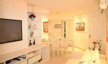 Imagem 2: Aptº mobiliado p/ aluguel, 76m², 3 quartos (sendo 01 suíte), em Boa Viagem, Recife-PE