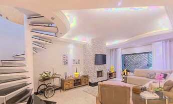 Imagem: Sobrado à Venda - Tatuapé