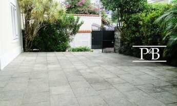 Imagem 4: Casa com 4 dormitórios, 700 m² - venda por R$ 31.500.000,00 ou aluguel por R$ 56.404,30