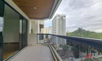 Imagem 2: Apartamento com 4 dormitórios para alugar, 178 m² por R$ 4.900,00 mês - Vila Adyana - São