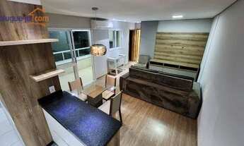 Imagem 6: Apartamento com 2 dormitórios, 70 m² - venda por R$ 590.000,00 ou aluguel por R$ 3.426,00