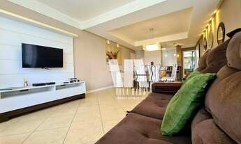 Imagem 5: APARTAMENTO NO BOQUEIRÃOFRENTE MAR COM VARANDA E PORTEIRA FECHADA