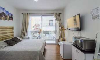 Imagem 2: Apartamento para Aluguel - Centro, 1 Quarto, 22 m2