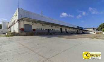 Imagem 1: ALG Galpão Com 7597m2 com docas Pátio em Prazeres Jaboatão dos Guararapes PE