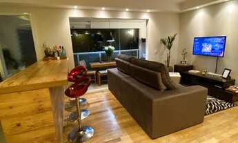 Imagem 2: Apartamento mobiliado - 2 dormitórios - suíte - 1 vaga - Morumbi - SP - São Paulo - SP