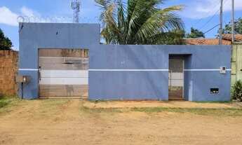 Imagem: Casa de 3 quantos UCDB