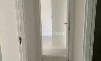 Imagem 2: Apartamento com 2 dormitórios à venda, 69 m² por R$ 400.000 - Pechincha - Rio de Janeiro/R