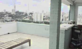 Imagem 3: COBERTURA - PERDIZES - SP