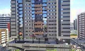 Imagem 2: Apartamento para venda possui 76 metros quadrados com 3 quartos em Jatiúca - Maceió - AL