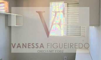 Imagem 5: Apartamento Terra Nova com excelente localização, próximo da Av do CPA e do Pantanal Shopp