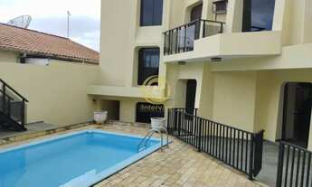 Imagem: Sobrado residencial com piscina para Locação