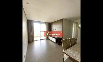 Imagem 4: Apartamento com 3 dormitórios à venda, 76 m² por R$ 499.000,00 - Picanco - Guarulhos/SP