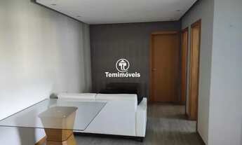 Imagem 4: Apartamento Mobiliado no Bairro Anita Garibaldi, 2 Dormitórios, Sacada com Churrasqueira