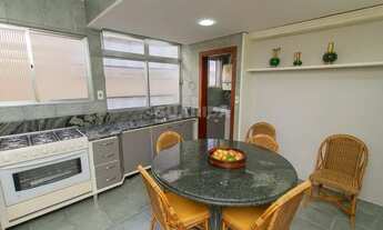 Imagem 6: Apartamento de 3 dormitórios mobiliado no Bairro Petrópolis