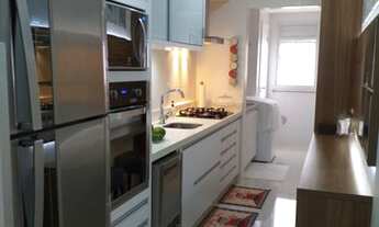 Imagem 2: Apartamento para venda com 85 metros quadrados com 2 quartos em Agronômica - Florianópolis