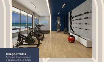 Imagem 6: Apartamento para venda com 28 m2 - 1 quarto - Tamandaré - Pernambuco