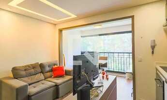 Imagem 2: Apartamento para Aluguel - Vila Andrade, 1 Quarto, 38 m2