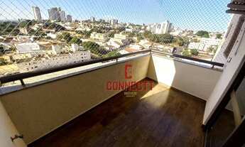 Imagem 3: Apartamento com 4 dormitórios para alugar, 120 m² - República - Ribeirão Preto/SP