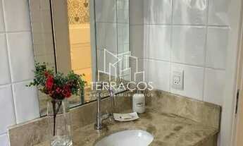 Imagem 6: APTO. - CONDOMÍNIO CHÁCARA PRIMAVERA - 2 DORMITÓRIOS/SUITE - MOBILIADO - ANDAR ALTO - JUND